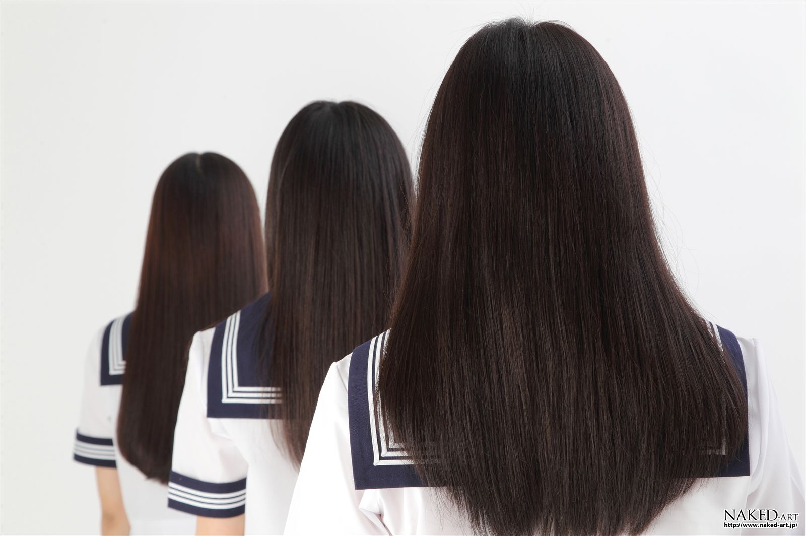 [NAKED-ART]  NO.00667 ひとつぼ組 Part.3 2